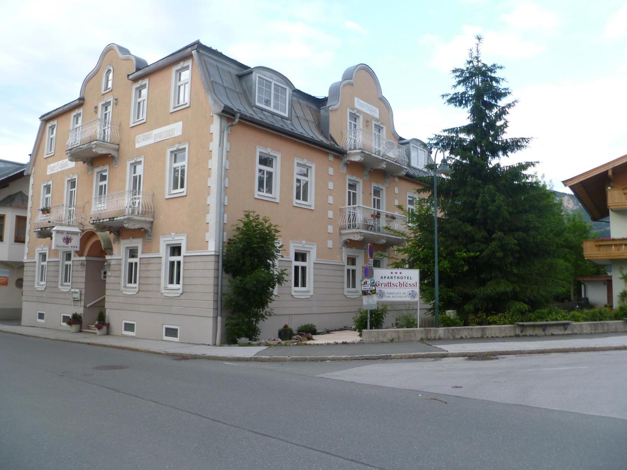 Apartment Grattschloessl Санкт Йохан ин Тирол Екстериор снимка