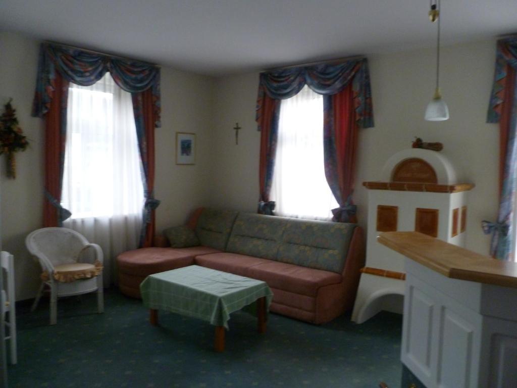 Apartment Grattschloessl Санкт Йохан ин Тирол Стая снимка